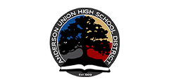 Anderson Union High School District Logo