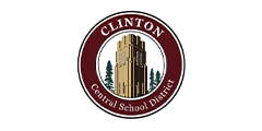 Logotipo del CSD de Clinton