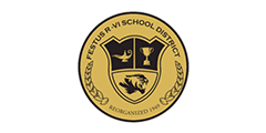 Logo du district scolaire de Festus