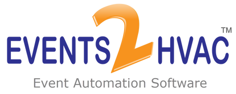 Logotipo - Events2HVAC Software de automatización de eventos