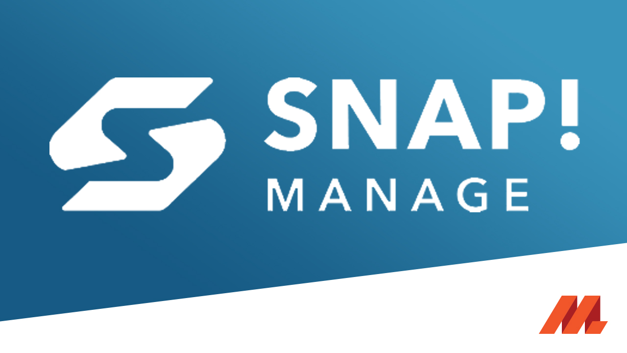 Snap Manage Logo