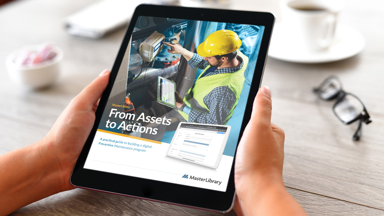 From Assets to Actions eBook