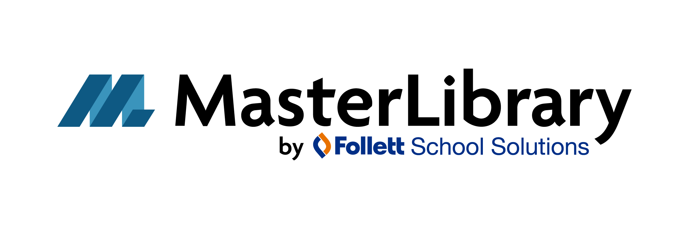 MasterLibrary by Follett School Solutions logo
