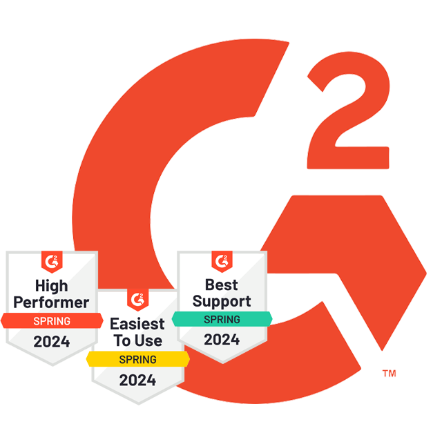 ML Schedules G2 Badges Spring 2024