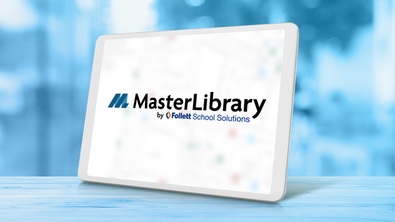 Master Library Follett Release Image