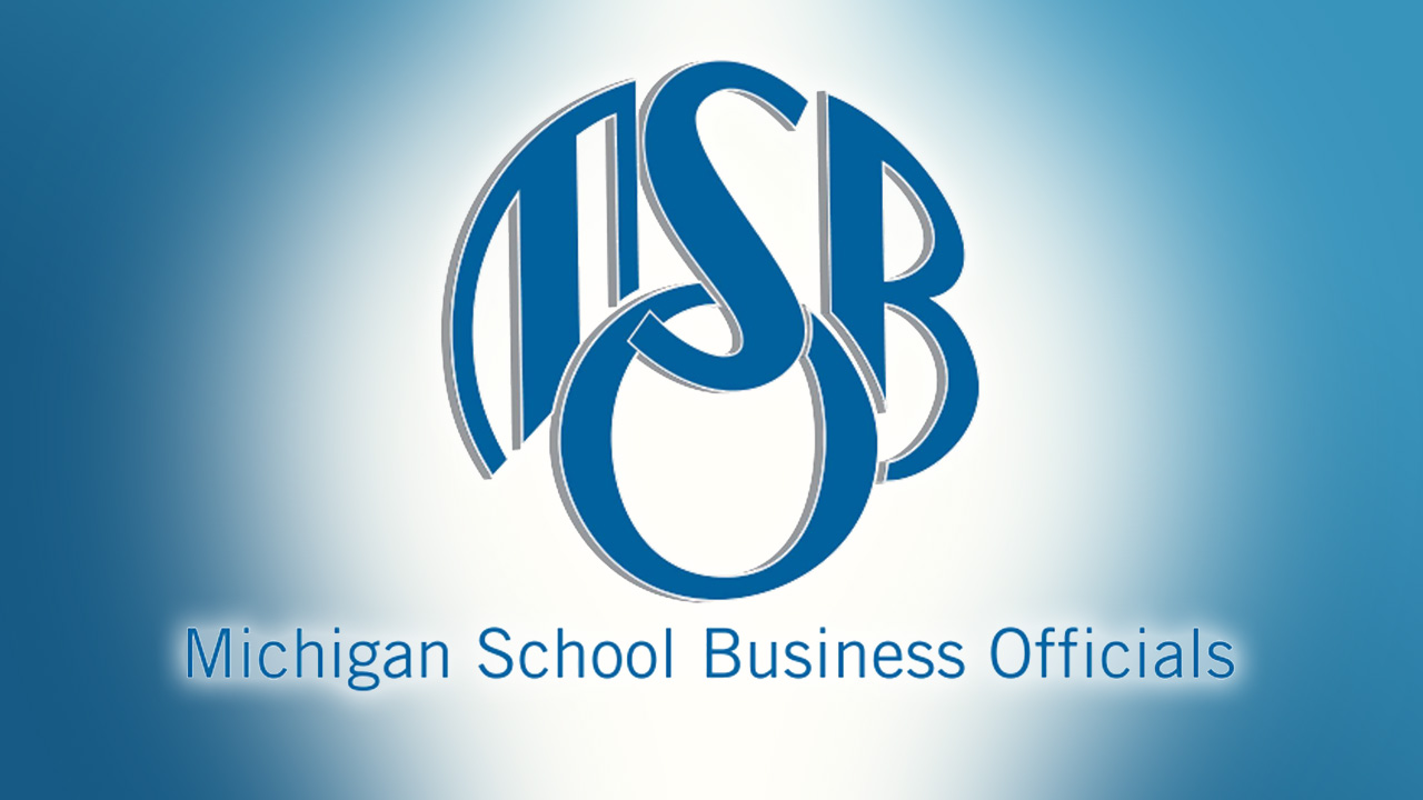 Michigan School Business Officials logo