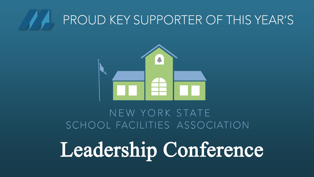 A Key Supporter of this year's NYSSFA Leadership Conference.