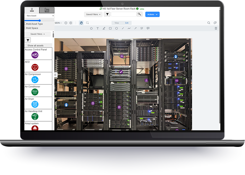 ML Drawings Filter & Search Screenshot